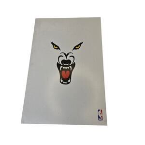 Minnesota Timberwolves Media Guide Yearbook 1998–99 NBA Team Book